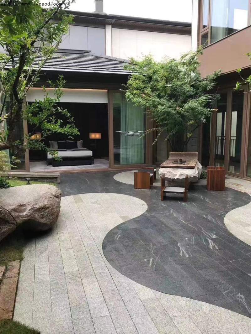 別墅綠化