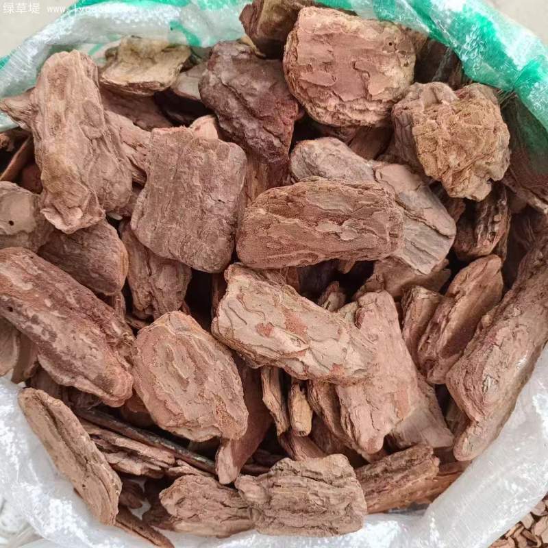 松鱗松樹(shù)皮有機(jī)覆蓋物