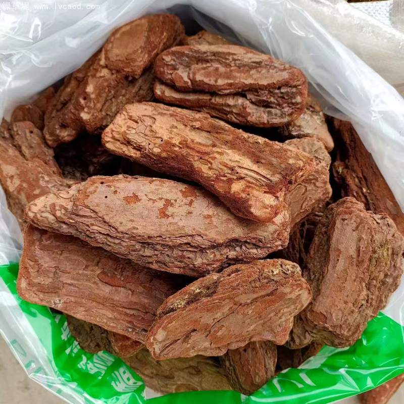 松鱗松樹(shù)皮有機(jī)覆蓋物