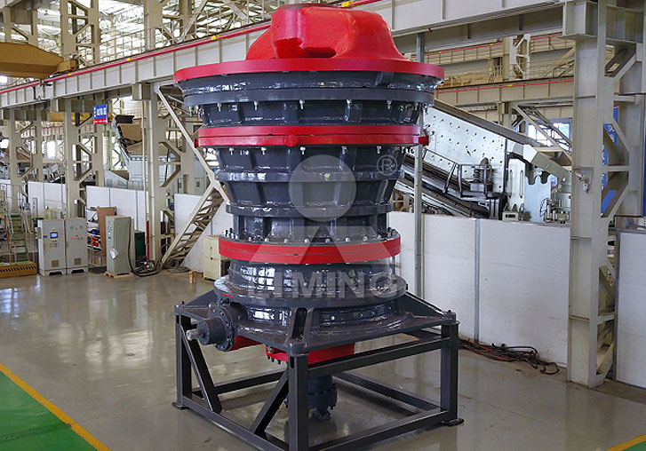 HGT旋回式破碎機(jī)