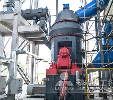 時產(chǎn)8噸無煙煤磨粉生產(chǎn)線